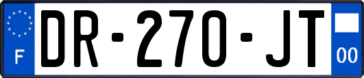 DR-270-JT