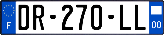 DR-270-LL