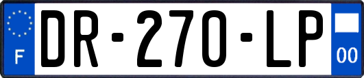DR-270-LP
