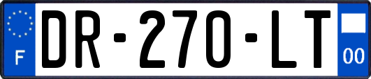 DR-270-LT