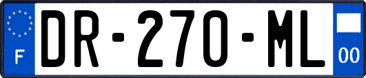 DR-270-ML