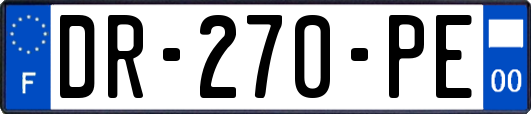 DR-270-PE