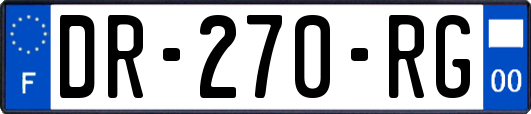 DR-270-RG