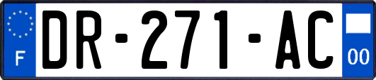 DR-271-AC