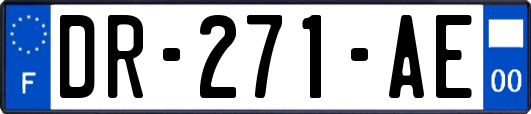 DR-271-AE