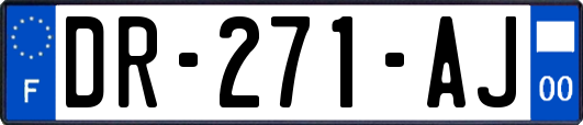 DR-271-AJ