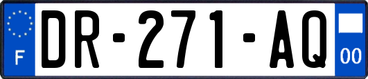 DR-271-AQ