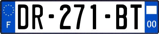 DR-271-BT