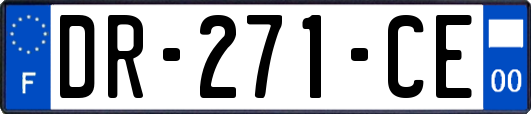 DR-271-CE