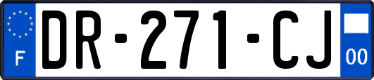 DR-271-CJ