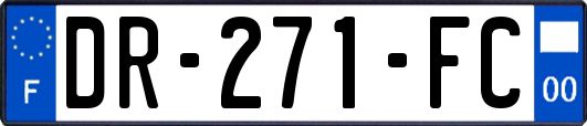 DR-271-FC