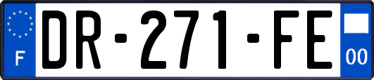 DR-271-FE