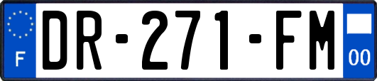 DR-271-FM