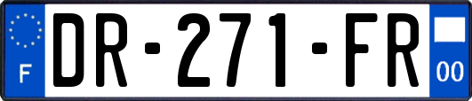 DR-271-FR
