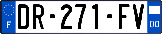 DR-271-FV