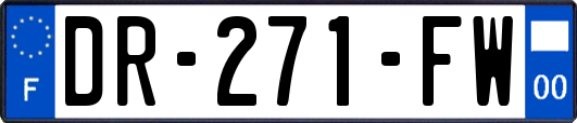 DR-271-FW