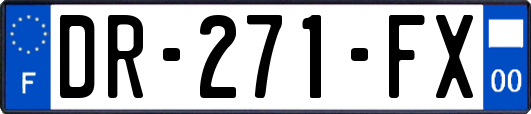 DR-271-FX