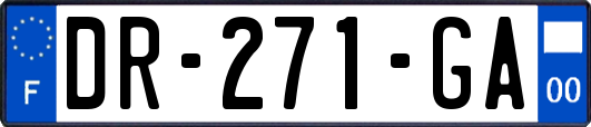 DR-271-GA