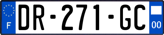 DR-271-GC