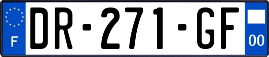 DR-271-GF