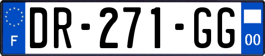 DR-271-GG