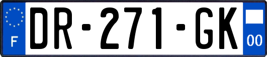 DR-271-GK
