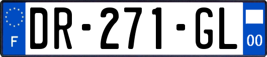 DR-271-GL