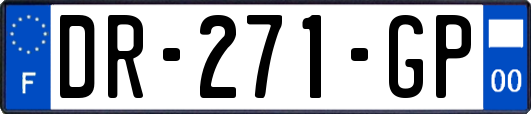 DR-271-GP