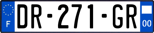 DR-271-GR