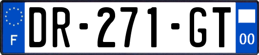 DR-271-GT