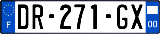 DR-271-GX