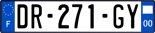DR-271-GY