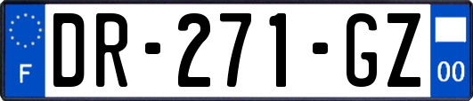 DR-271-GZ