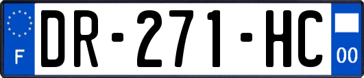 DR-271-HC