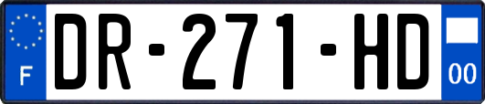 DR-271-HD
