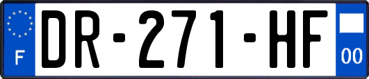 DR-271-HF
