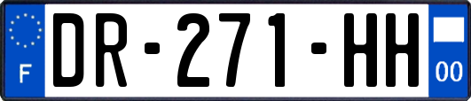 DR-271-HH
