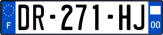 DR-271-HJ
