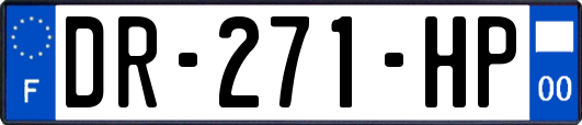 DR-271-HP