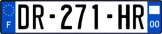 DR-271-HR