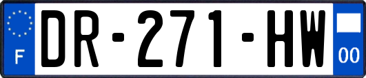 DR-271-HW