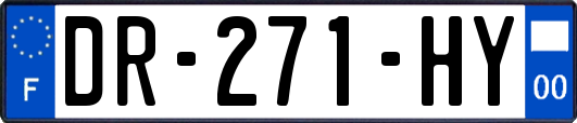 DR-271-HY