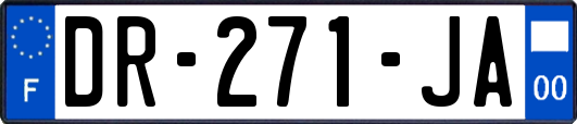 DR-271-JA