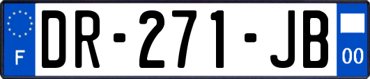 DR-271-JB