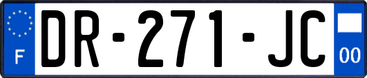 DR-271-JC