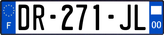 DR-271-JL