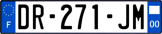 DR-271-JM