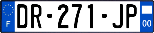 DR-271-JP