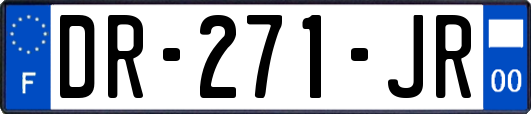 DR-271-JR