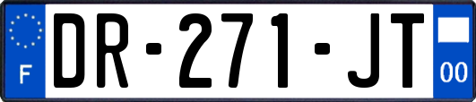 DR-271-JT